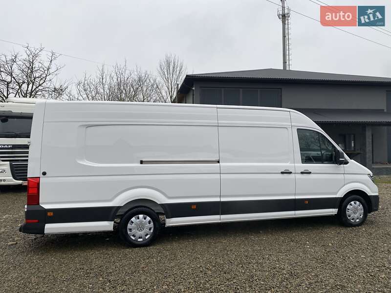 Вантажний фургон Volkswagen Crafter 2022 в Мукачевому