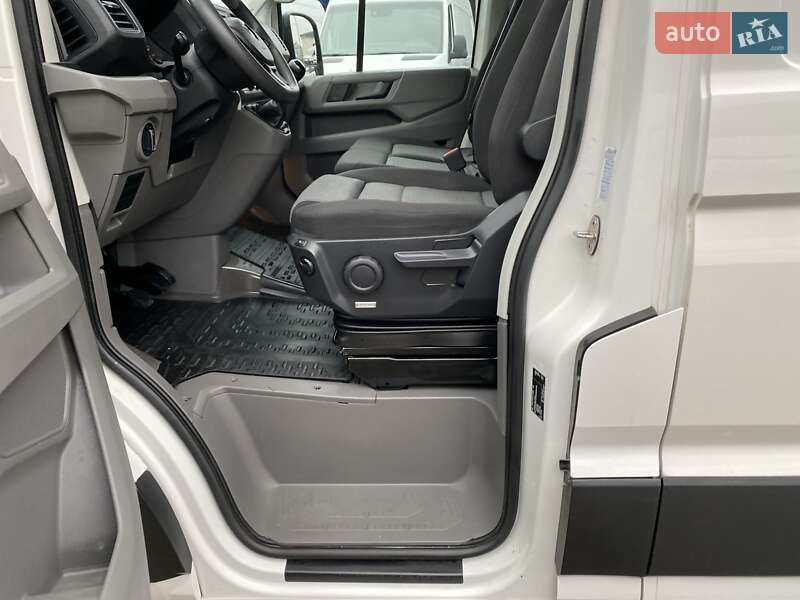 Вантажний фургон Volkswagen Crafter 2022 в Мукачевому