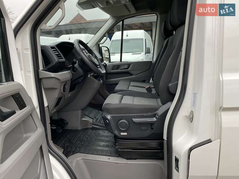 Вантажний фургон Volkswagen Crafter 2022 в Мукачевому