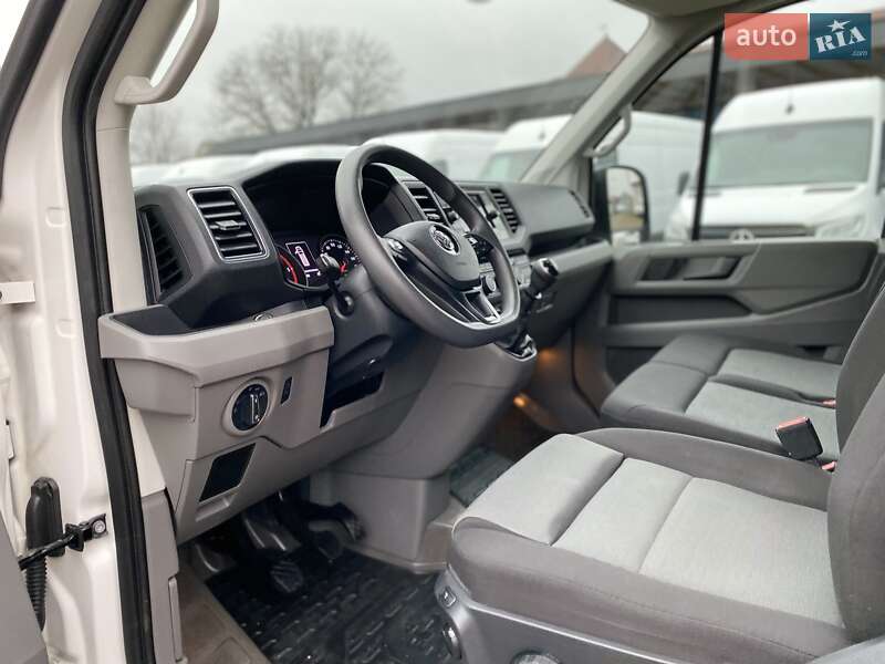 Вантажний фургон Volkswagen Crafter 2022 в Мукачевому