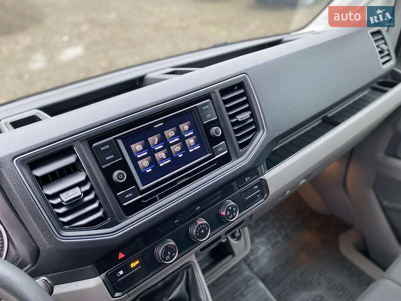 Вантажний фургон Volkswagen Crafter 2022 в Мукачевому