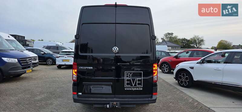 Вантажний фургон Volkswagen Crafter 2020 в Тернополі