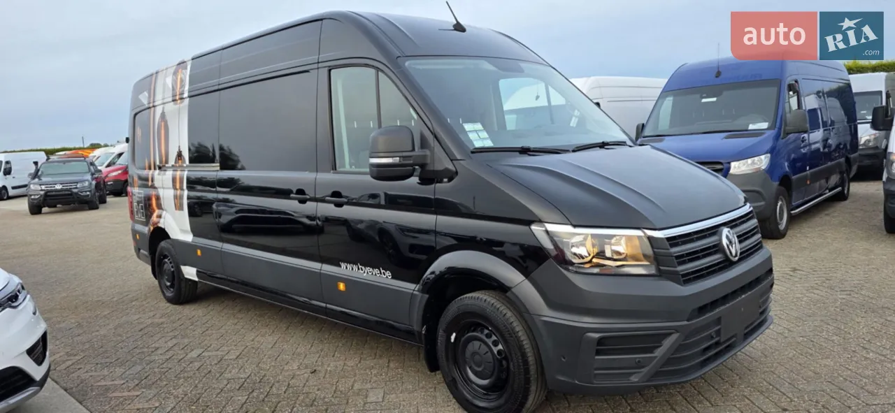2020 Volkswagen Transporter - мініатюра 18