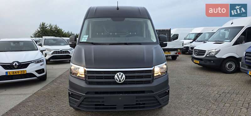 Вантажний фургон Volkswagen Crafter 2020 в Тернополі