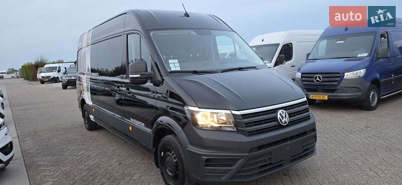 Вантажний фургон Volkswagen Crafter 2020 в Тернополі