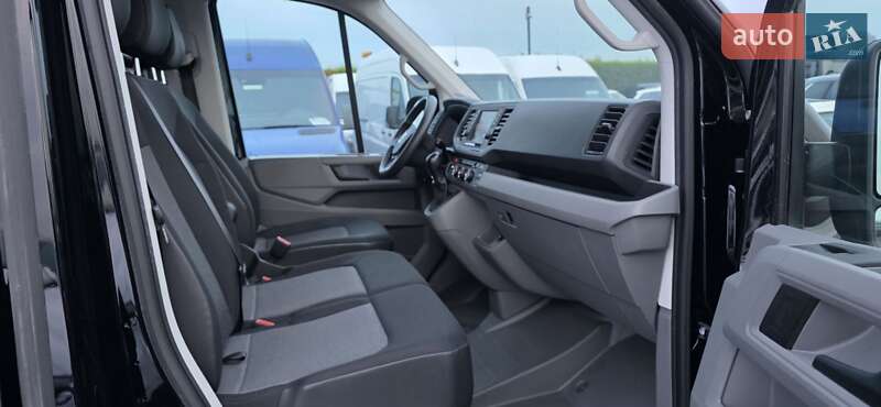 Вантажний фургон Volkswagen Crafter 2020 в Тернополі