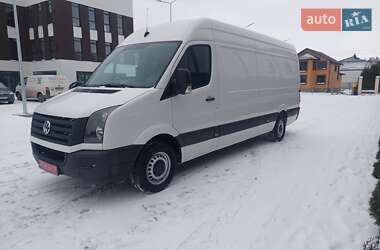 Вантажний фургон Volkswagen Crafter 2015 в Вінниці