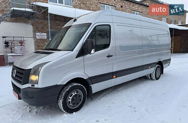 Грузовой фургон Volkswagen Crafter 2011 в Бердичеве