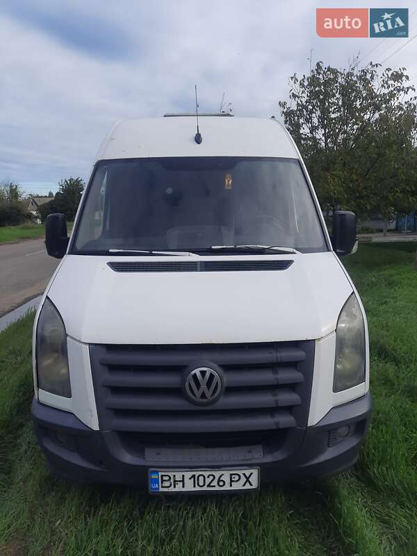 Volkswagen Crafter 2006