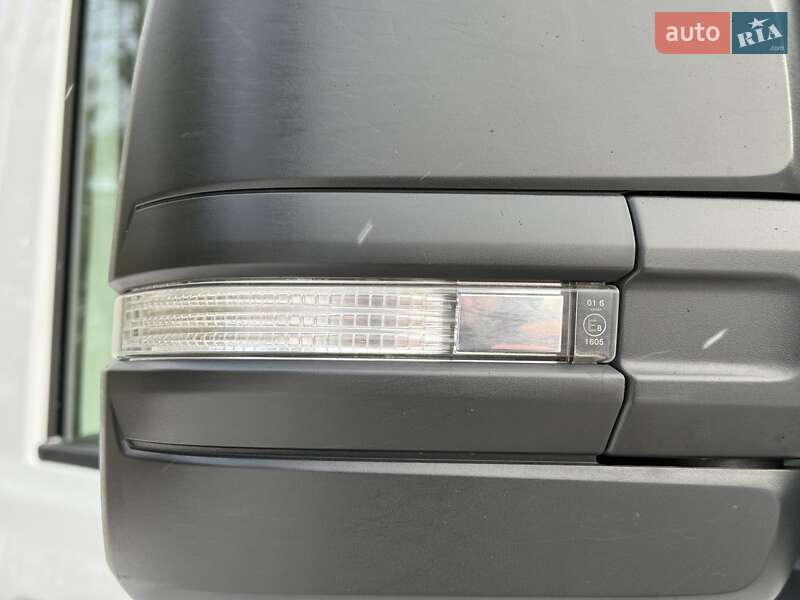 Грузовой фургон Volkswagen Crafter 2017 в Ковеле