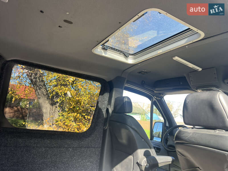 Вантажний фургон Volkswagen Crafter 2013 в Чернівцях фото 10 Вантажний фургон Volkswagen Crafter 2013 в Чернівцях