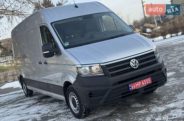 Вантажний фургон Volkswagen Crafter 2021 в Луцьку