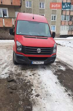 Универсал Volkswagen Crafter 2015 в Городенке