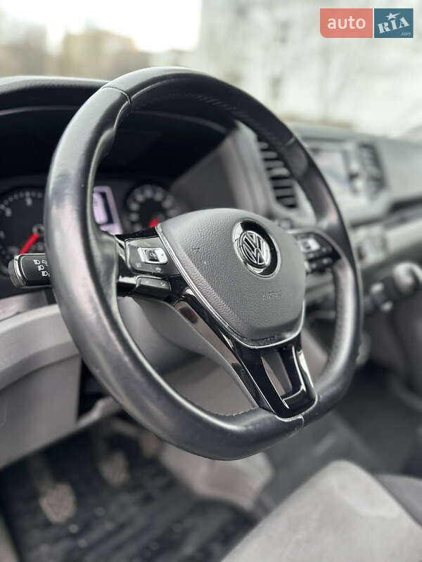 Мікровен Volkswagen Crafter 2023 в Миколаєві фото 11 Мікровен Volkswagen Crafter 2023 в Миколаєві