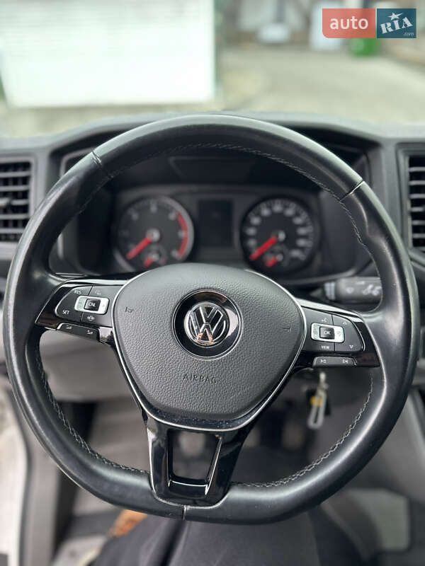 Мікровен Volkswagen Crafter 2023 в Миколаєві фото 12 Мікровен Volkswagen Crafter 2023 в Миколаєві