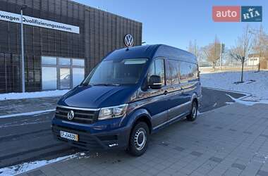 Грузовой фургон Volkswagen Crafter 2020 в Киеве