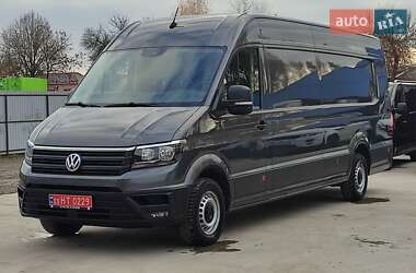 Грузовой фургон Volkswagen Crafter 2021 в Дубно