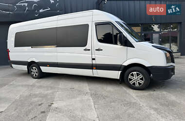 Грузовой фургон Volkswagen Crafter 2015 в Тересве