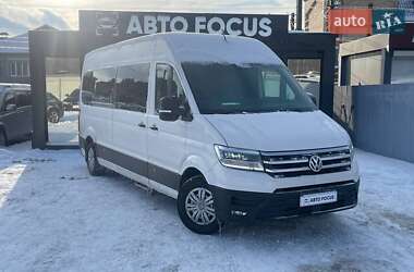 Минивэн Volkswagen Crafter 2020 в Киеве