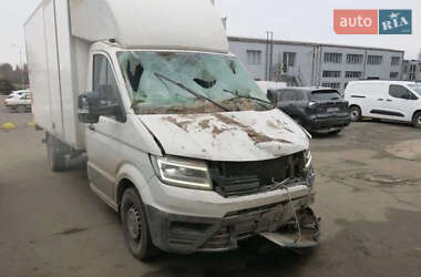 Грузовой фургон Volkswagen Crafter 2019 в Киеве