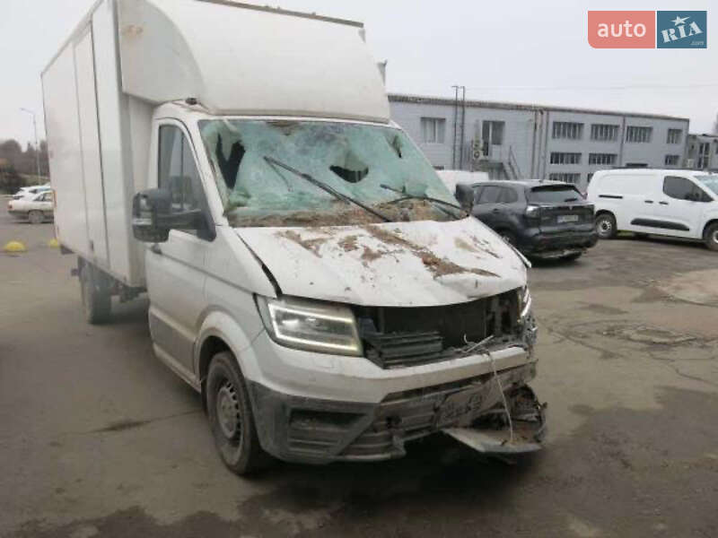 Volkswagen Crafter 2019 Volkswagen Crafter 2019