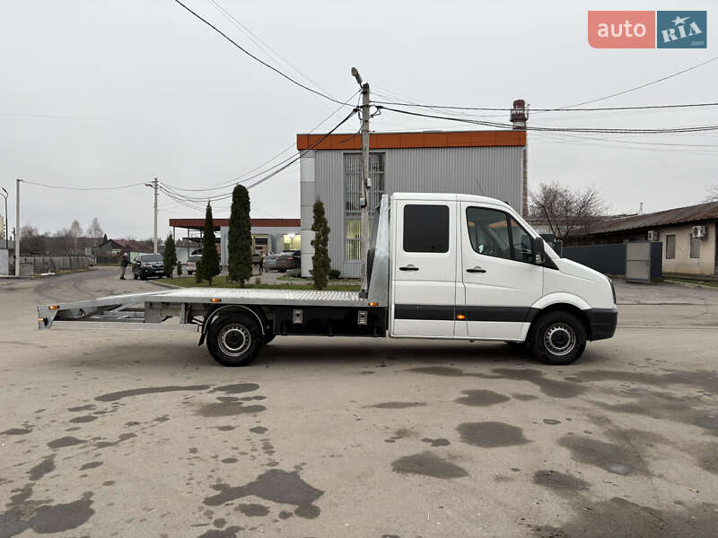 Автовоз Volkswagen Crafter 2011 в Старокостянтинові