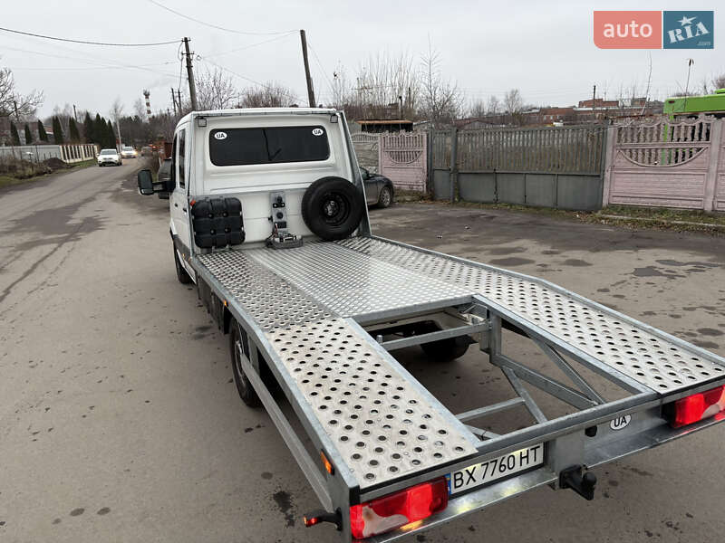 Автовоз Volkswagen Crafter 2011 в Старокостянтинові