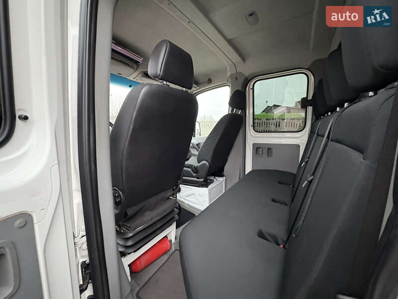 Автовоз Volkswagen Crafter 2011 в Старокостянтинові