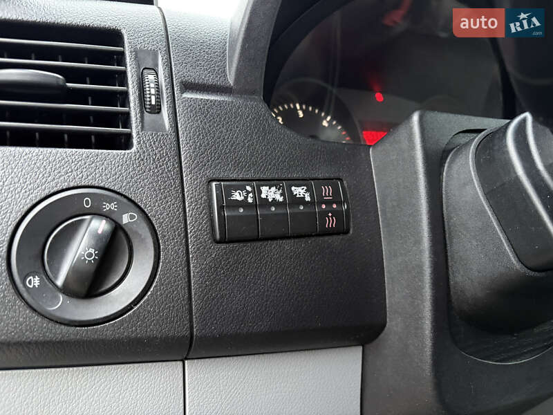 Автовоз Volkswagen Crafter 2011 в Старокостянтинові