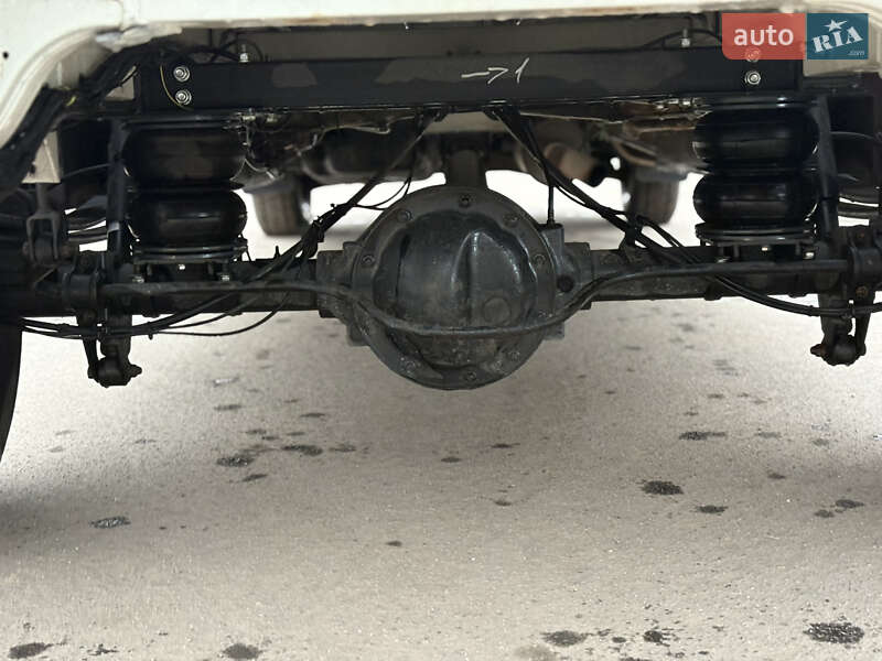 Автовоз Volkswagen Crafter 2011 в Старокостянтинові