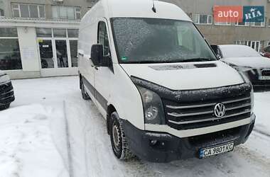 Вантажний фургон Volkswagen Crafter 2012 в Черкасах