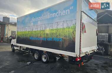 Вантажний фургон Volkswagen Crafter 2016 в Дубні