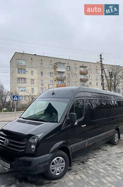 Универсал Volkswagen Crafter 2011 в Камне-Каширском
