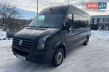 Вантажний фургон Volkswagen Crafter 2014 в Іршаві