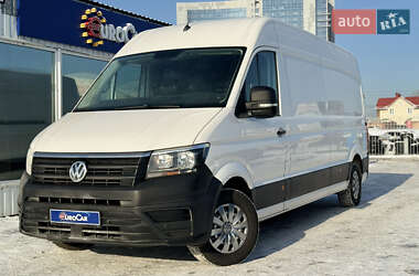Грузовой фургон Volkswagen Crafter 2022 в Киеве