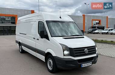 Вантажний фургон Volkswagen Crafter 2014 в Виноградові