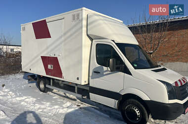 Грузовой фургон Volkswagen Crafter 2016 в Виннице