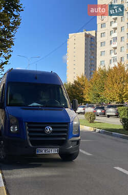 Другие автобусы Volkswagen Crafter 2007 в Березному