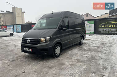 Грузовой фургон Volkswagen Crafter 2019 в Виннице