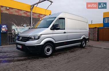 Грузовой фургон Volkswagen Crafter 2019 в Луцке