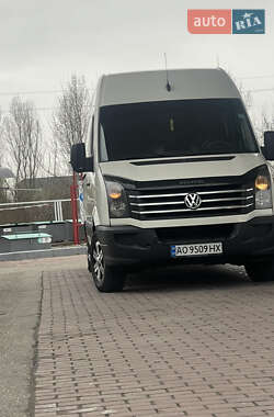 Мікроавтобус Volkswagen Crafter 2009 в Виноградові