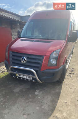 Мікровен Volkswagen Crafter 2006 в Краматорську