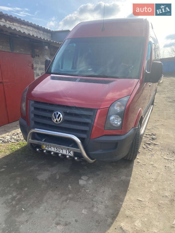 Volkswagen Crafter 2006 Volkswagen Crafter 2006