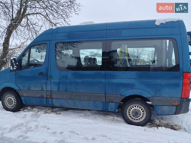 Volkswagen Crafter 2010 Volkswagen Crafter 2010