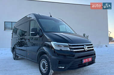 Грузовой фургон Volkswagen Crafter 2018 в Луцке