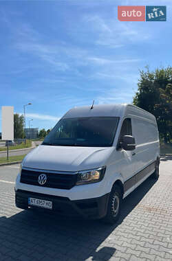 Вантажний фургон Volkswagen Crafter 2018 в Коломиї