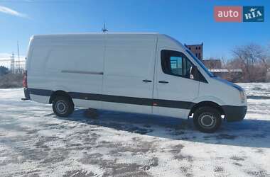 Вантажний фургон Volkswagen Crafter 2007 в Жовтих Водах