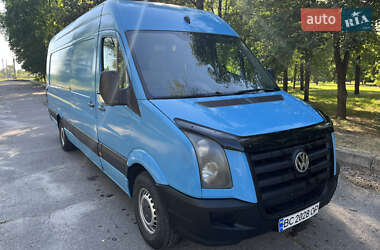 Грузовой фургон Volkswagen Crafter 2006 в Кременчуге
