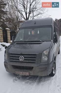 Грузовой фургон Volkswagen Crafter 2015 в Обухове