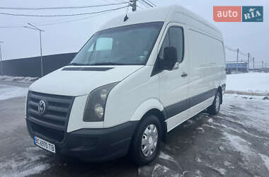 Вантажний фургон Volkswagen Crafter 2007 в Львові